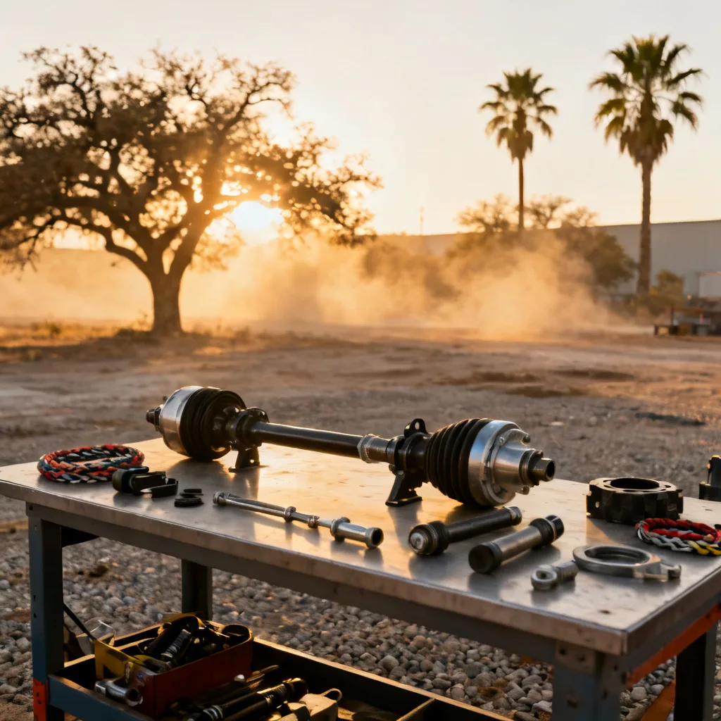 4x4 Parts & Components at Texas Tops in the Rio Grande Valley