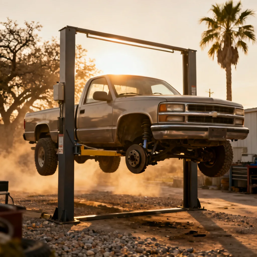 4x4 Service & Repair at Texas Tops in the Rio Grande Valley