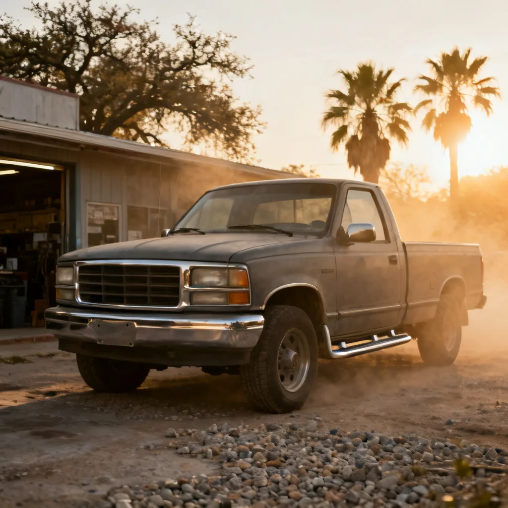 Accessories & Exteriors at Texas Tops in the Rio Grande Valley