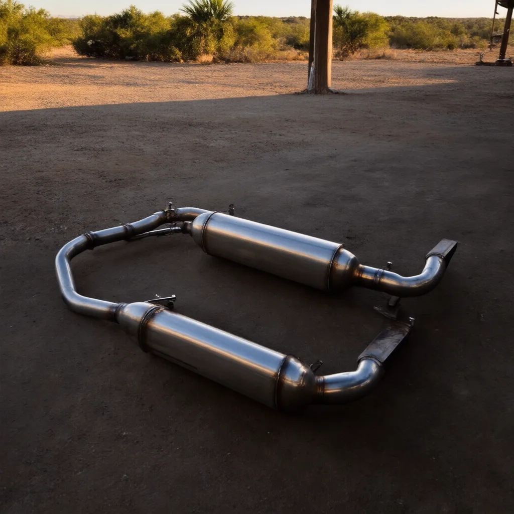 Exhaust & Mufflers at Texas Tops in the Rio Grande Valley