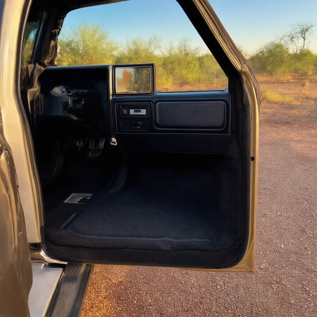 Floor Mats & Liners at Texas Tops in the Rio Grande Valley