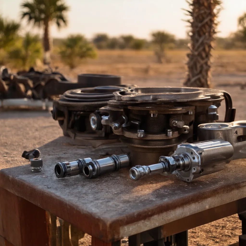 Heavy-Duty Truck Parts at Texas Tops in the Rio Grande Valley