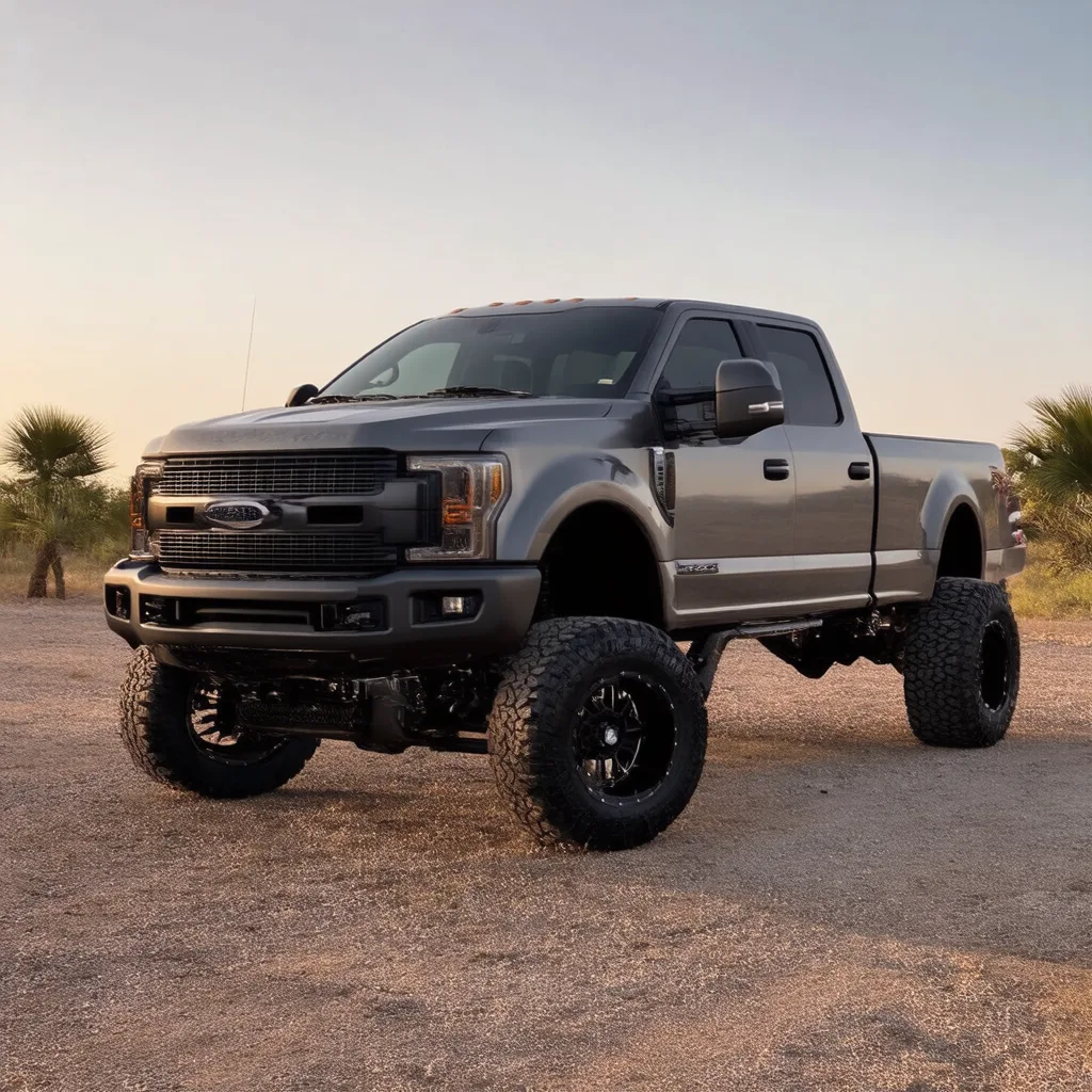 Lift Kits & Suspension at Texas Tops in the Rio Grande Valley
