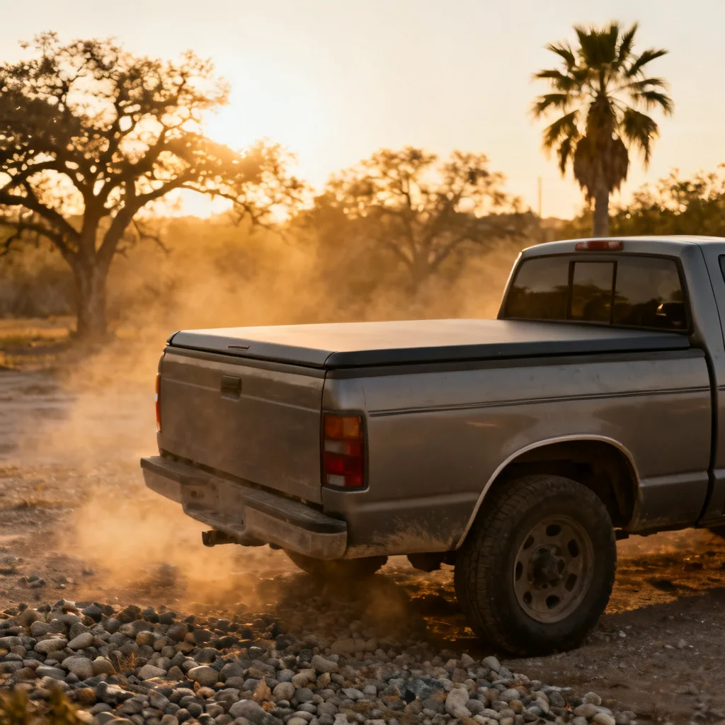 Tonneau Covers at Texas Tops in the Rio Grande Valley