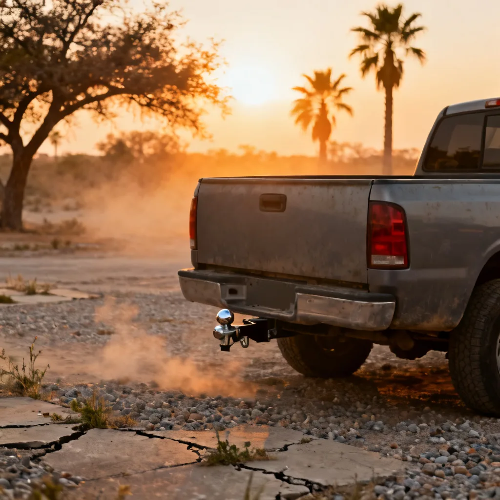 Towing Accessories at Texas Tops in the Rio Grande Valley