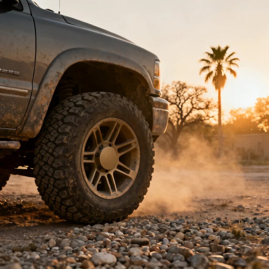 Wheels & Tires at Texas Tops in the Rio Grande Valley